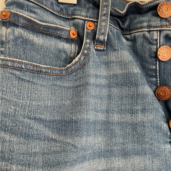 Madewell Cali Demi-Boot Jeans - Picture 9 of 16